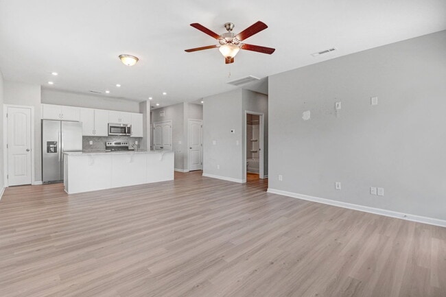 Building Photo - DRAKE ESTATES (Goldsboro) 3 BR | 2 BA Townhome w/ 2-Car Garage! *Built in 2023*