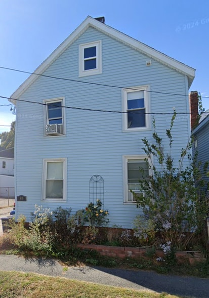 Street view - 50 Douglass St