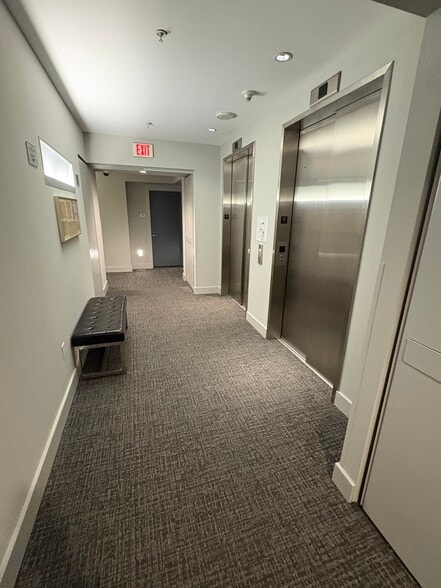 4th Floor Lobby - 1111 Locust St