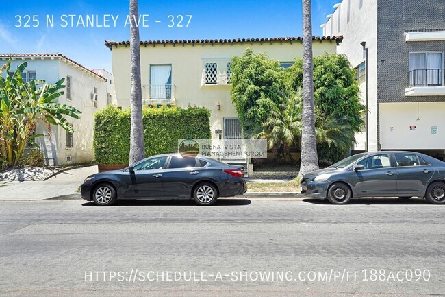 Building Photo - 325 N Stanley Ave