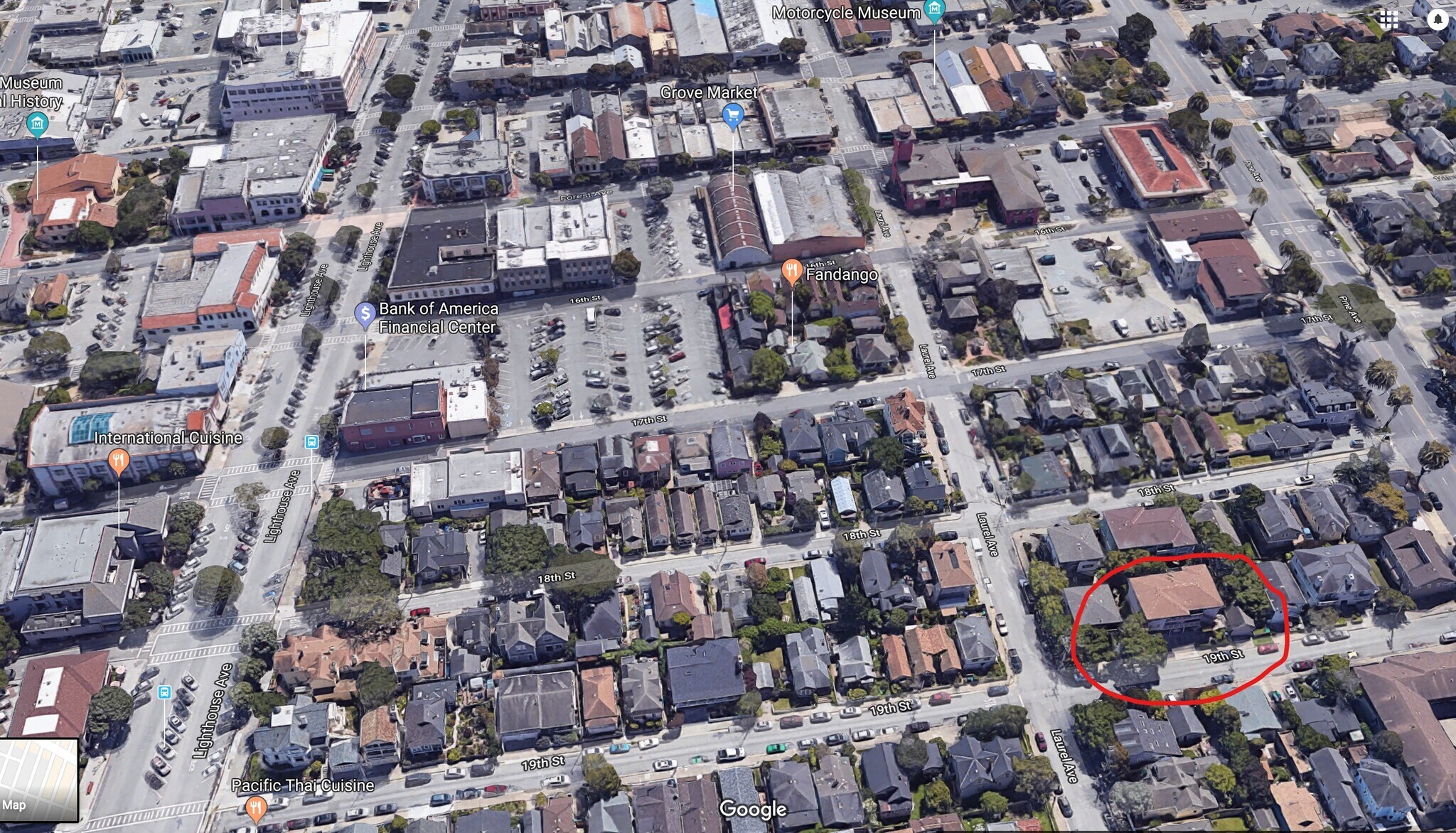 Building Photo - 305 19th St