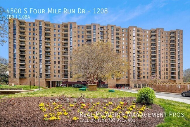Building Photo - 4500 S Four Mile Run Dr