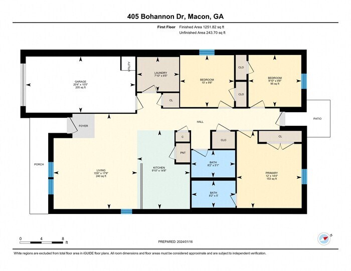 Building Photo - 405 Bohannon Dr.
