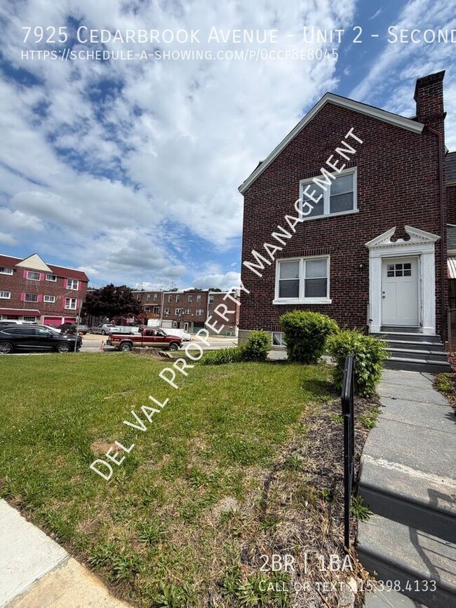 Building Photo - 7925 Cedarbrook Ave