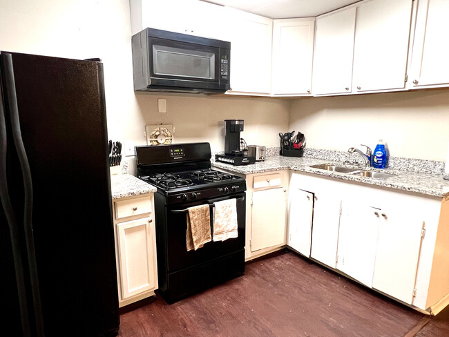 Kitchen with Granite Counters - 16 Hemlock Dr