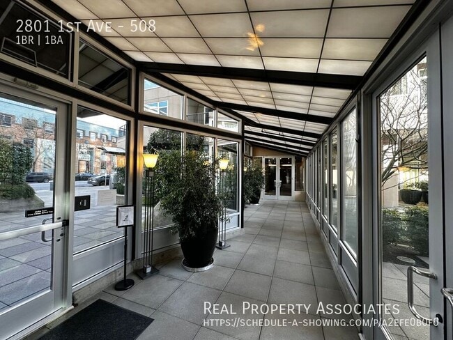 Building Photo - 2801 1st Ave