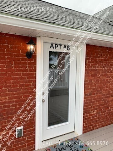 Building Photo - 8424 Lancaster Ave