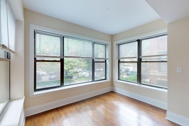 Floorplan - 5111 S. Kimbark Avenue