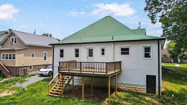 Building Photo - 1130 Georgia Ave