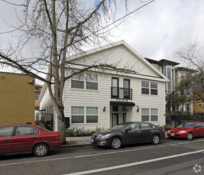 Primary Photo - The Norm Apartments