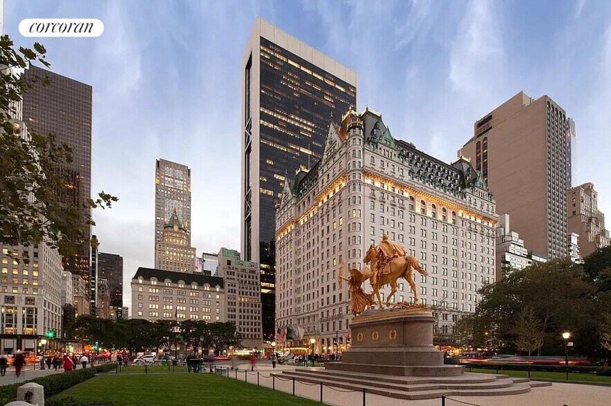 Building Photo - 1 Central Park S