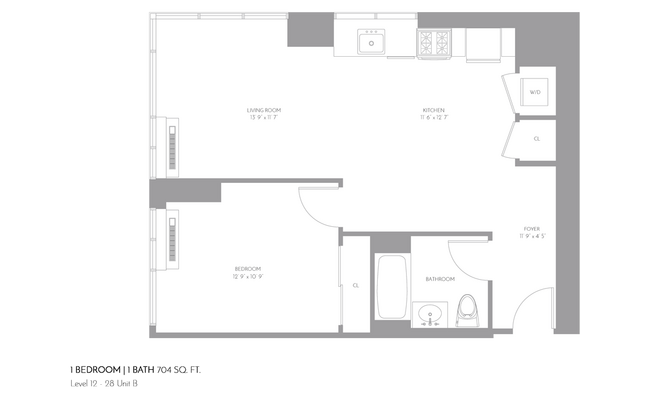 Floorplan - The Dylan