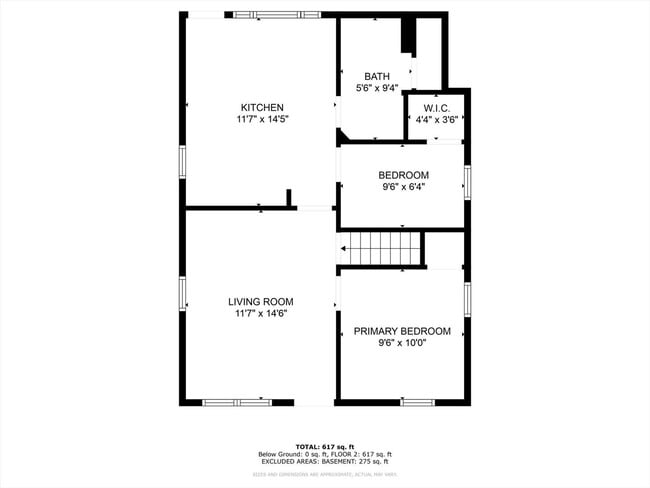 Building Photo - Rare 1-Bedroom Full Home – Big Kitchen, Ha...