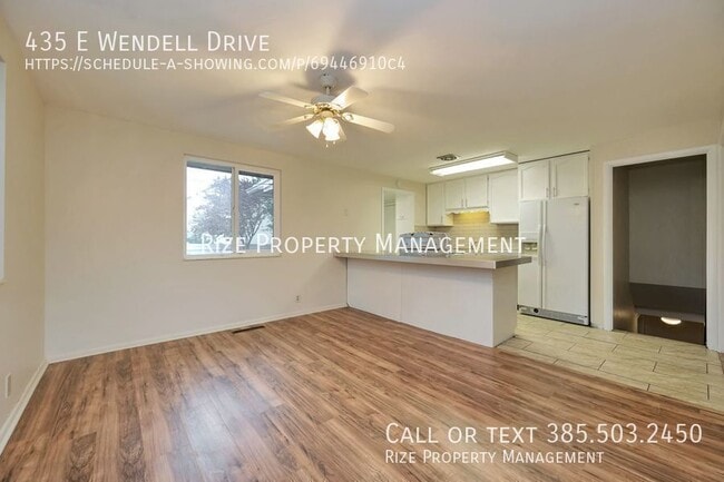 Building Photo - 435 E Wendell Dr