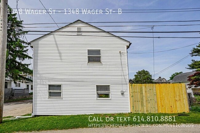 Building Photo - 1348 Wager St
