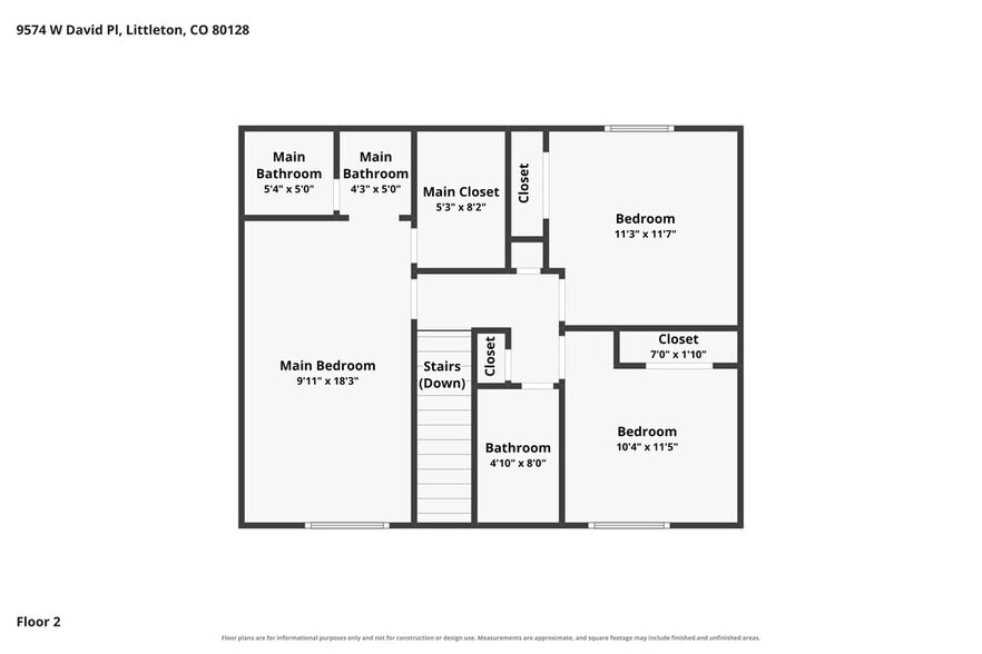 Building Photo - 9574 W David Pl