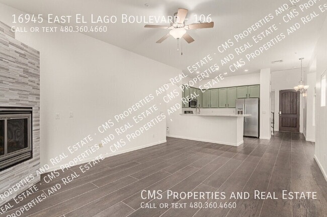 Building Photo - 16945 E El Lago Blvd