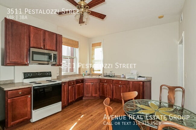 Building Photo - 3511 Pestalozzi St