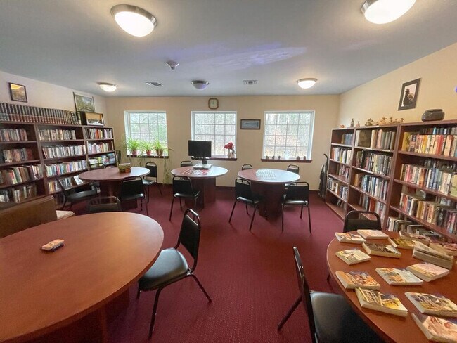 Building Photo - Liberty Commons Apartments