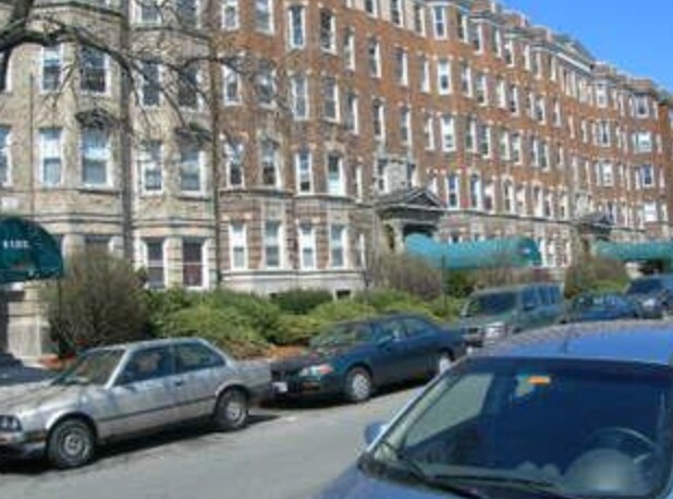Building Photo - 1161 Boylston St