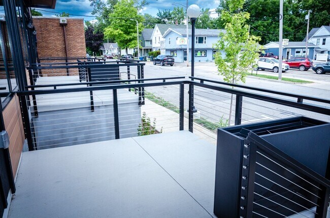 Floorplan - Water Street Townhomes