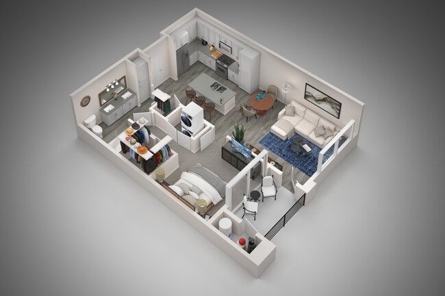 Floorplan - ArLo