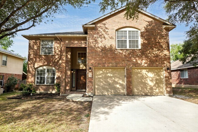 Building Photo - Beautiful Rental now available in Thistle Creek (Schertz) - 5 Bedrooms! Realtor Commission: $750