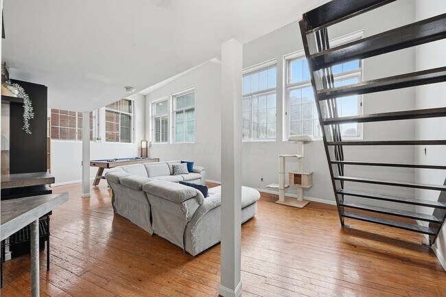 Building Photo - Industrial NYC-Style Loft | Battleship Building | 3 Parking Spots Included