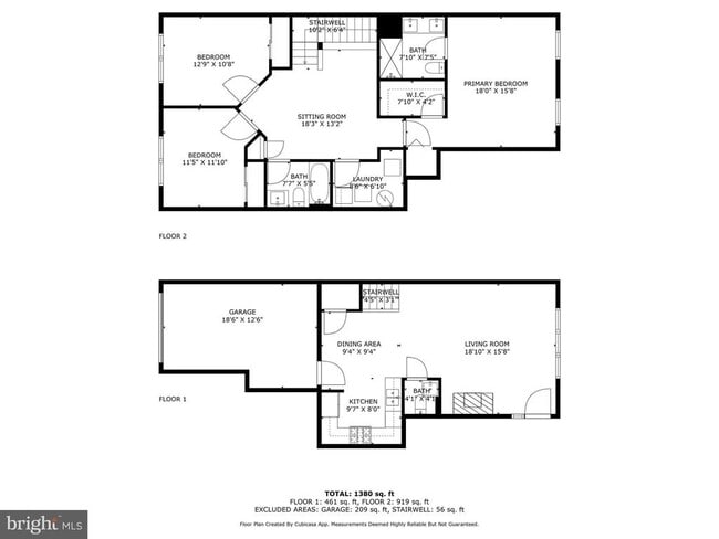 Building Photo - 133 Chevy Chase St