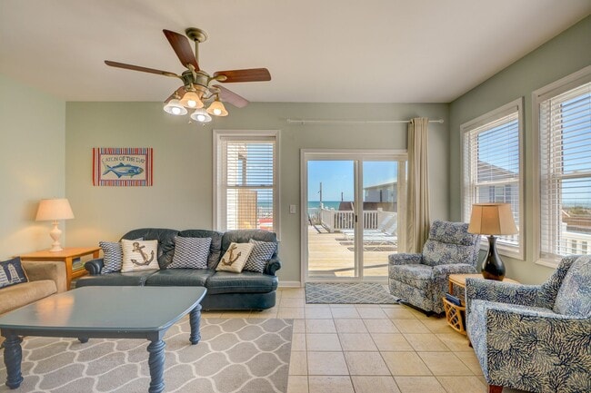 Building Photo - *Pet Friendly* 4 Bedroom Ocean Front Duplex Available October 1st, 2026 through March 31st 2027- ...
