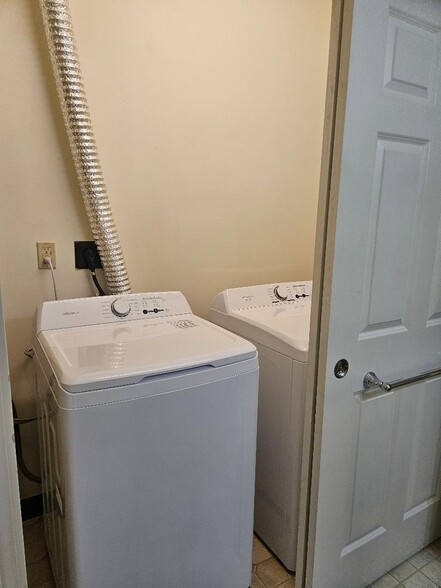 Washer - 486 Nashua St