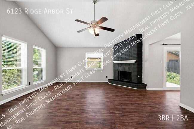 Building Photo - 6123 Ridge Arbor St
