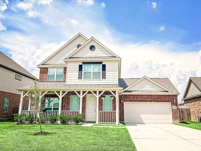 Floorplan - Bay Colony West