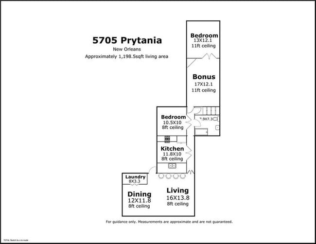 Building Photo - 5705 Prytania St