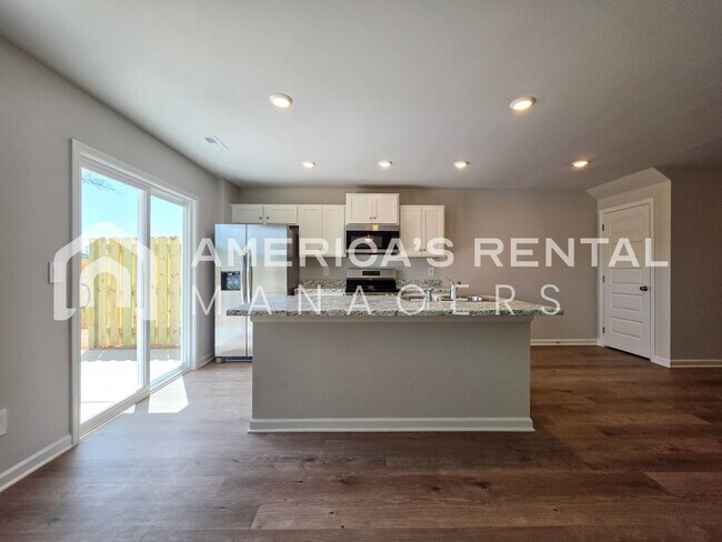 Building Photo - New Construction! Spacious Dual Level Townhome with Attached Garage for Rent in Decatur, AL! DEPO...