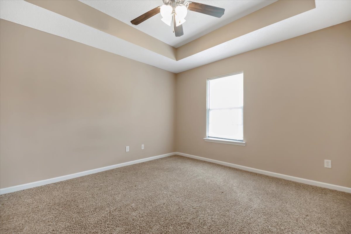 Master Bedroom - 401 Barry McCaffrey Blvd