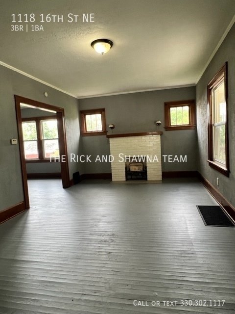 Building Photo - Three bedroom house for rent - Canton OH