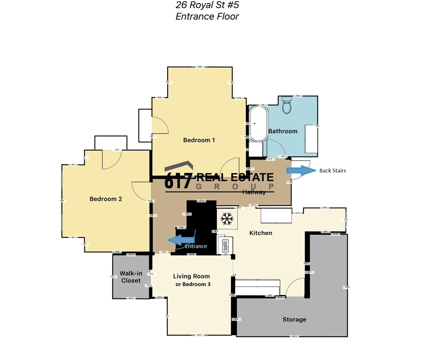 Building Photo - 26 Royal St