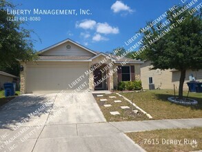 Building Photo - Lovely and Open 1 story home in Retama Spr...