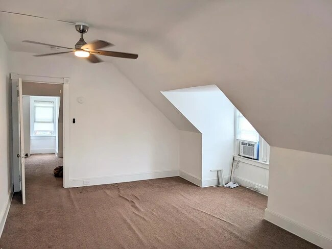 Upstairs Bedroom - 2303 Hay Street