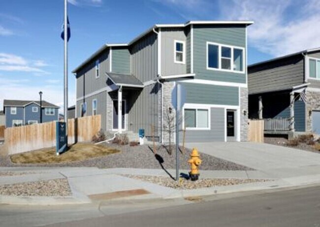 Building Photo - BRAND NEW HOME MINUTES FROM FORT CARSON AN...