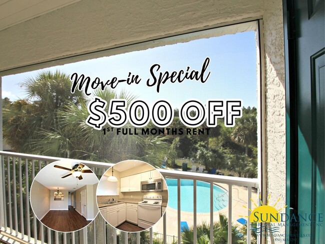 Primary Photo - Pool view 2 Bedroom Unit at The Florida Cl...