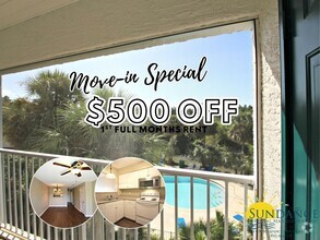 Building Photo - Pool view 2 Bedroom Unit at The Florida Cl...
