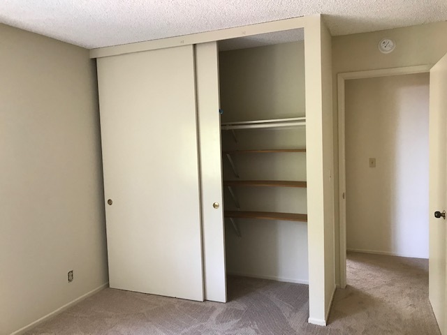 All bedrooms have large closets - 2571 Cordelia Rd