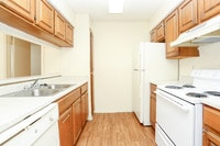 Interior Photo - The Landing Apartments