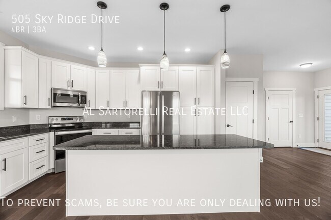 Building Photo - 505 Sky Ridge Dr