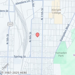 Primary Photo - 1335 N 10th St