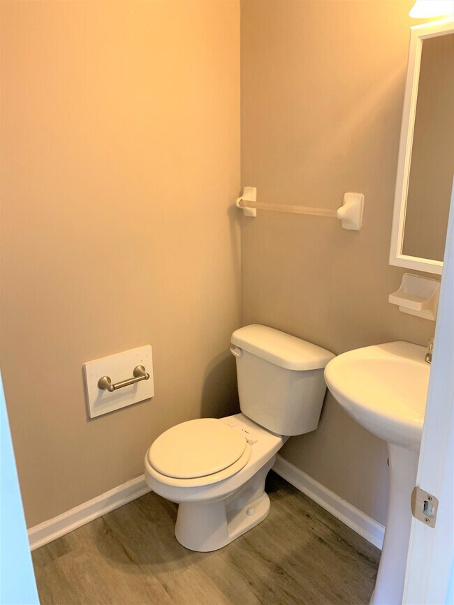 Half Bath - 137 Colemont Dr