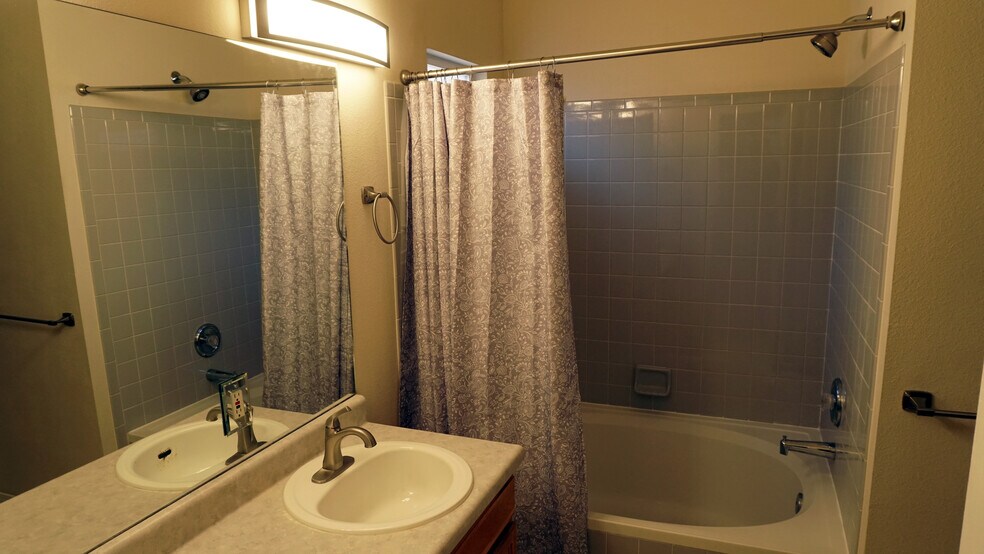 Master Bathroom - 4540 Bridle Pass Dr