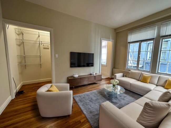 Interior Photo - Jones Street Apartments LLC.